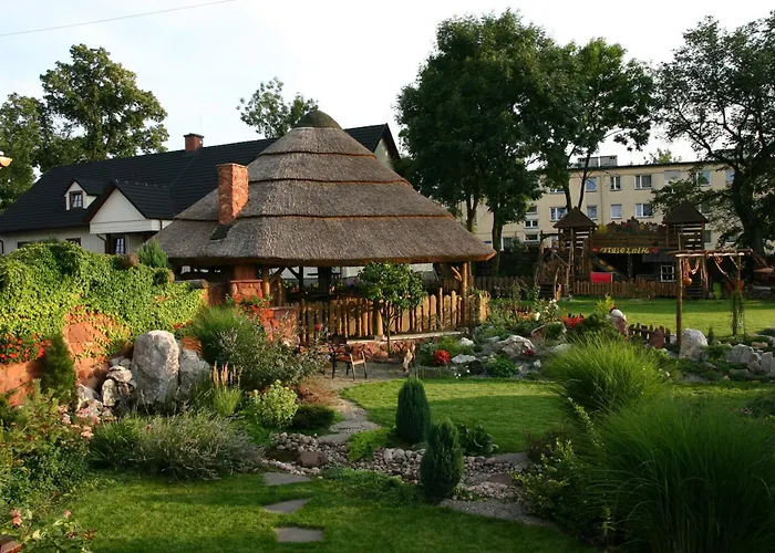 Butikowy Hotel Zameczek