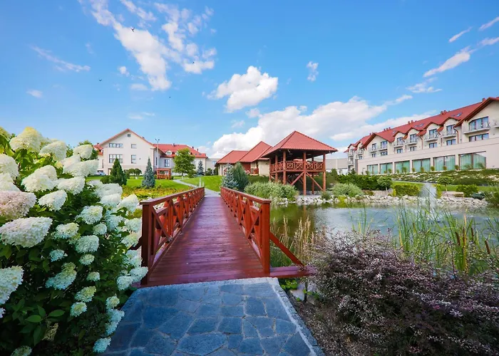 Palac W Konarach Resort Spa & Conference
