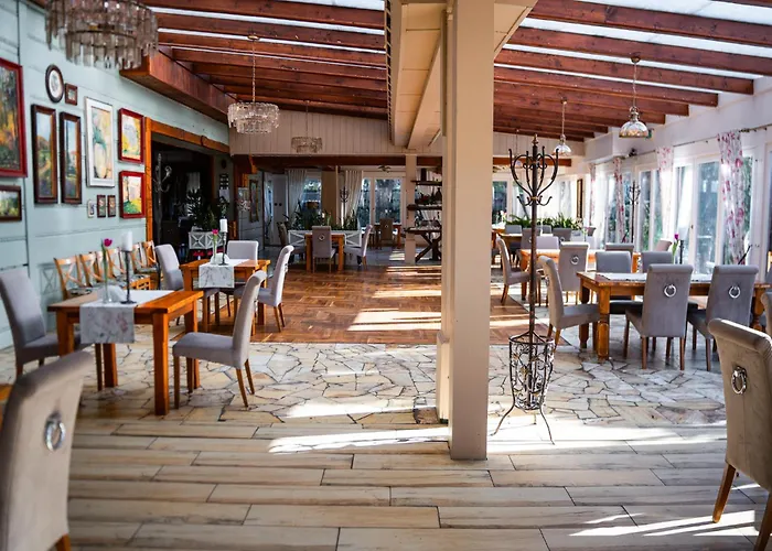 Butikowy Hotel Zameczek